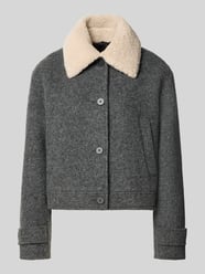 Jack met kentkraag en steekzakken van Style Icon Collection - 31