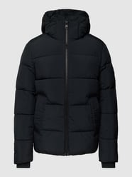 Steppjacke mit Kapuze Modell 'CRINKLE NYLON PUFFER JACK' von CK Calvin Klein - 30