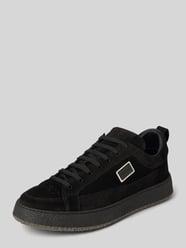 Sneaker mit Schnürung und Label-Detail von Antony Morato - 42