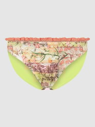 Bikinibroekje met stretch  van Chiara Fiorini Geel - 1