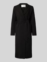 Lange jas met reverskraag, model 'Lia' van GUIDO MARIA KRETSCHMER WOMAN - 33