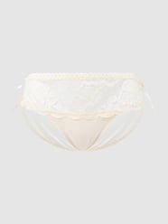 String mit Schnürungen Modell 'Nikoletta'  von LASCANA Rosa - 28