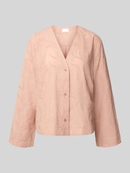 Overhemdblouse met knoopsluiting van Jake*s Collection - 12