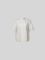 Oversized Blusenshirt mit Halbarm von ROTATE - 32