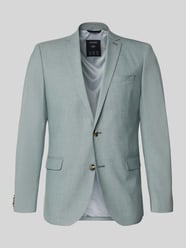 Marynarka garniturowa o kroju regular fit z dodatkiem wiskozy od s.Oliver BLACK LABEL - 6