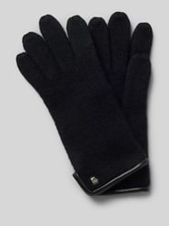 Walkhandschuhe aus reiner Schurwolle von Roeckl - 16