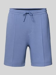 Regular Fit Sweatshorts aus Baumwoll-Mix Modell 'JT_JOIN HEADLO' von BOSS Green - 42