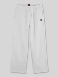 Regular Fit Sweatpants aus Baumwoll-Mix von Tommy Jeans - 6
