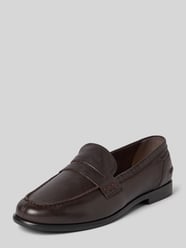Loafers van generfd Leer Model 'FIONA' van Marc O'Polo - 1