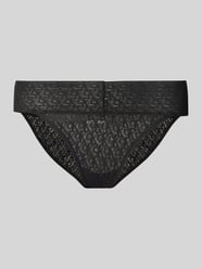 Slip met kanten details van Calvin Klein Underwear - 13