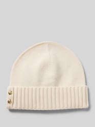 Beanie met labeldetail van Lauren Ralph Lauren - 36