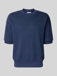 Relaxed Fit Sweatshirt aus reiner Baumwolle von Lacoste - 25