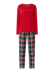 Pyjama mit Stretch-Anteil von TOMMY HILFIGER - 1