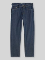 Jeansy o kroju relaxed fit z czystej bawełny model 'TTWAYLEN' od Tom Tailor Denim - 38