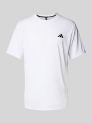 T-Shirt mit Label-Print von Adidas Training - 5