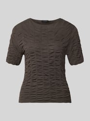 Slim Fit T-Shirt aus Viskose-Mix Modell 'NATACHA' von Cph Muse - 21
