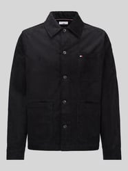 Regular Fit Freizeithemd aus reiner Baumwolle von Tommy Hilfiger - 46