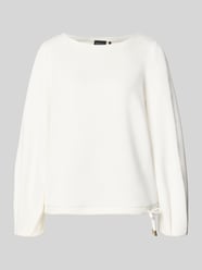 Bluza o kroju relaxed fit z mieszanki wiskozy od s.Oliver BLACK LABEL - 15