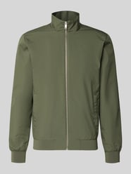 Kurtka ze stójką i wpuszczanymi kieszeniami Model 'Joshu' od Casual Friday - 9