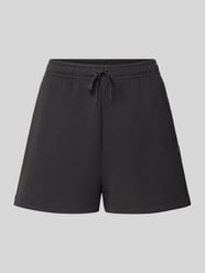 Szorty dresowe z mieszanki bawełny, krój regular fit od Lacoste Sport - 6