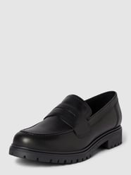 Loafer aus echtem Leder Modell von Tamaris Schwarz - 46