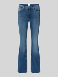 Flared Jeans mit 5-Pocket-Design von Mustang - 34