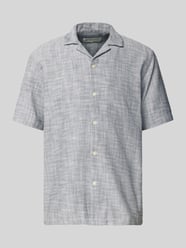 Relaxed fit vrijetijdsoverhemd van puur katoen van Tom Tailor Denim - 42