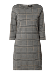 Kleid mit Glencheck Modell 'Brilliant' von Only - 10