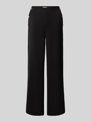 Stoffhose aus Viskose-Mix Modell 'Damai' von b.young - 41