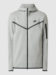 Sweatjacke in Two-Tone-Machart von Nike - 9