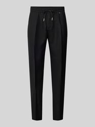 Regular Fit Hose aus Leinen-Viskose-Mix Modell 'NEIL' von Antony Morato - 5