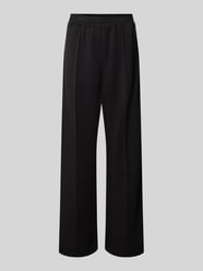Regular Fit Pyjama-Hose mit Bundfalten von Marc O'Polo - 24