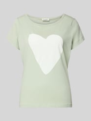 regular fit T-shirt van puur katoen van Marc O'Polo - 11