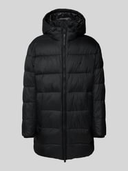 Regular fit gewatteerd jack met labelprint, model 'CIKER' van BOSS - 24