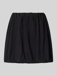 Spódnica mini o rozkloszowanym kroju z mieszanki bawełny model ‘TASS’ od Vero Moda - 12