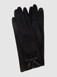 Handschuhe in Veloursleder-Optik von EEM - 31