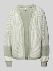 Cardigan met raglanmouwen van QS - 14