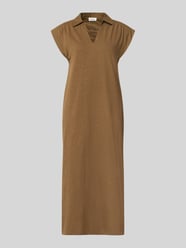 Gerades Freizeitkleid aus reiner Baumwolle von s.Oliver RED LABEL - 41
