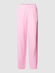 Hose mit elastischem Bund Modell 'PRISILLA' von Vila Rosa - 40