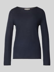 Regular Fit Pullover aus reiner Schurwolle von Marc O'Polo - 5