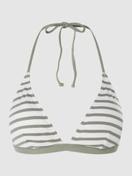 Bikini-Oberteil in Triangel-Form von Esprit Grün - 16