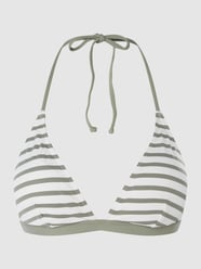 Bikini-Oberteil in Triangel-Form von Esprit Grün - 47