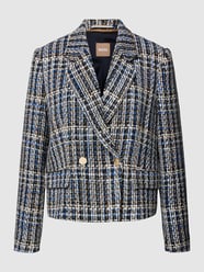 Blazer mit Allover-Muster Modell 'Jokasa' von BOSS - 44