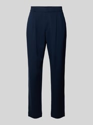 Stoffen broek met elastische band van CK Calvin Klein - 46