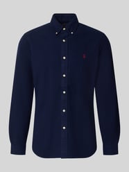 Custom Fit Freizeithemd aus reiner Baumwolle von Polo Ralph Lauren - 37