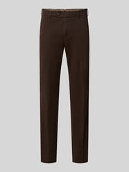 Regular Fit Chino aus Baumwoll-Mix Modell 'Lupus' von MMX - 37