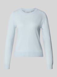 Slim Fit Strickpullover aus reinem Kaschmir von Christian Berg Woman - 22