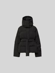 Steppjacke mit Taillengürtel von Holzweiler - 24