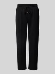 Sweatpants mit Bundfalten von Christian Berg Woman - 1
