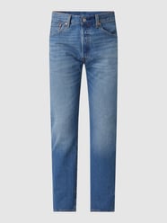 Straight Fit Jeans aus Baumwolle Modell '501' - 'Water<Less™' von Levi's® - 35